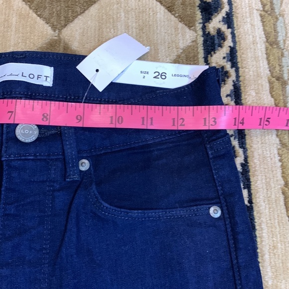 LOFT SLIM fit leggings - Picture 5 of 6